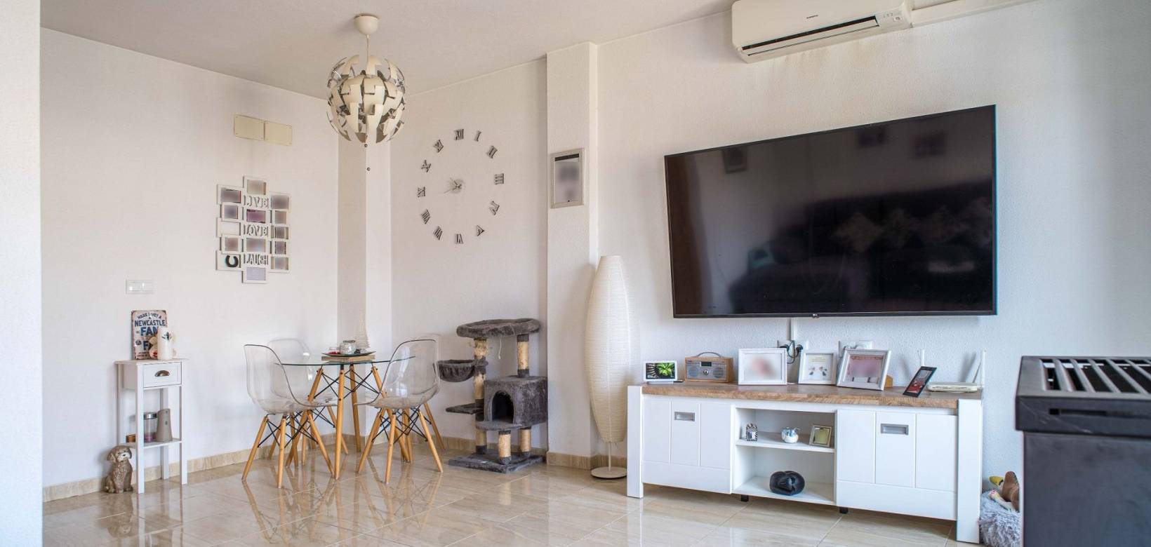 Wederverkoop - Appartement - Pinoso - 
