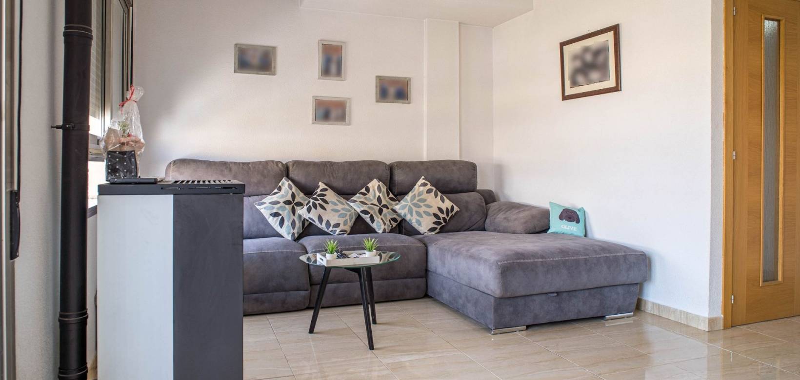 Wederverkoop - Appartement - Pinoso - 