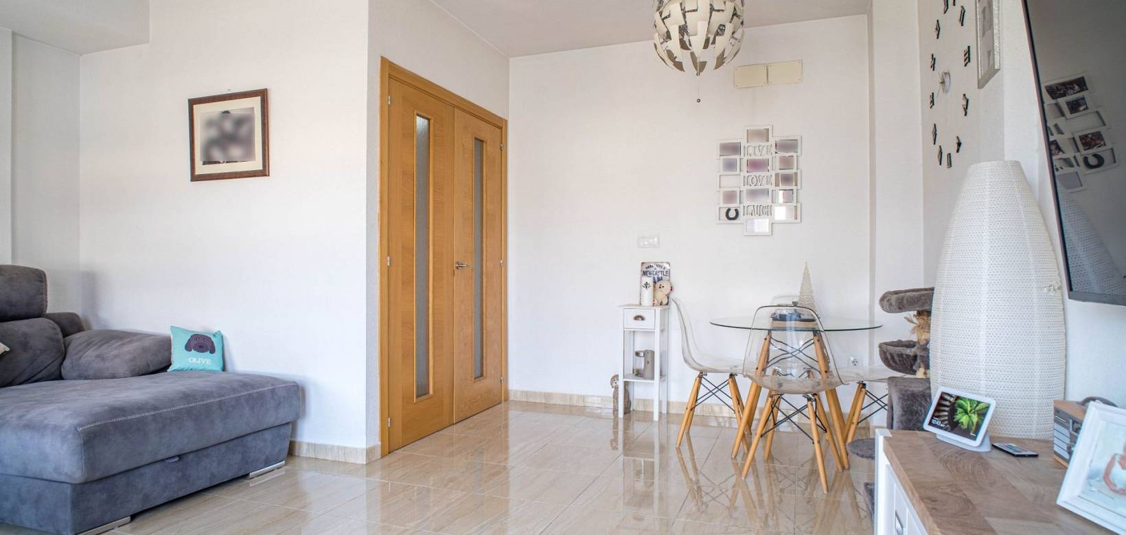 Wederverkoop - Appartement - Pinoso - 