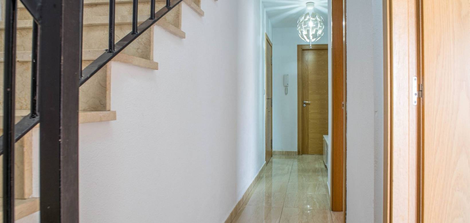 Wederverkoop - Appartement - Pinoso - 
