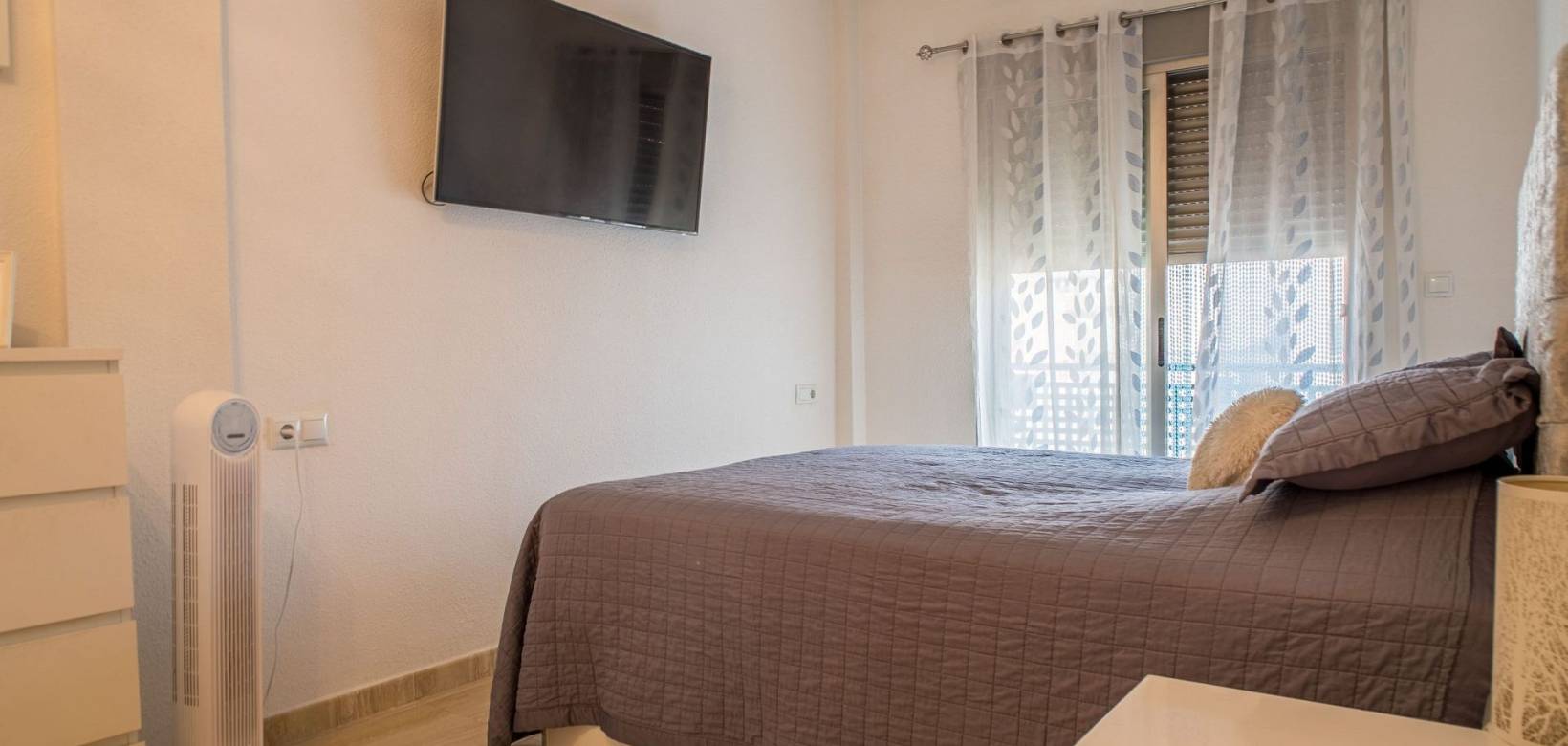 Wederverkoop - Appartement - Pinoso - 