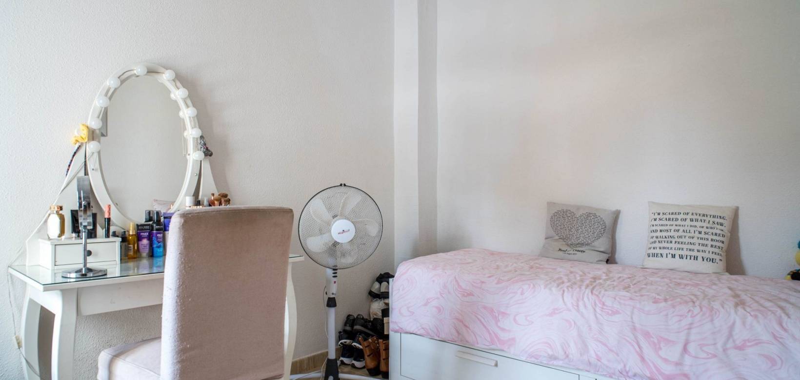 Wederverkoop - Appartement - Pinoso - 