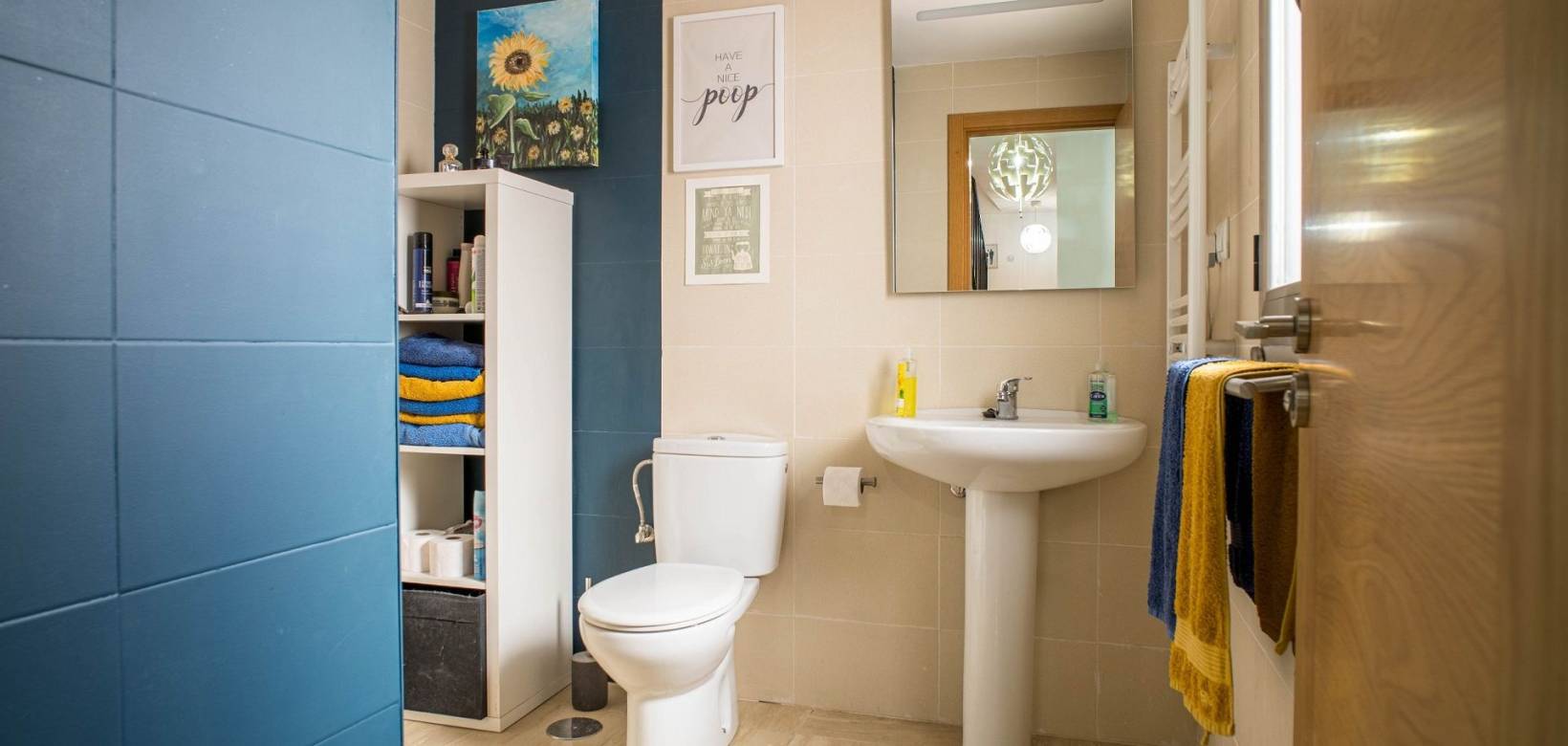 Wederverkoop - Appartement - Pinoso - 