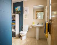 Wederverkoop - Appartement - Pinoso - 