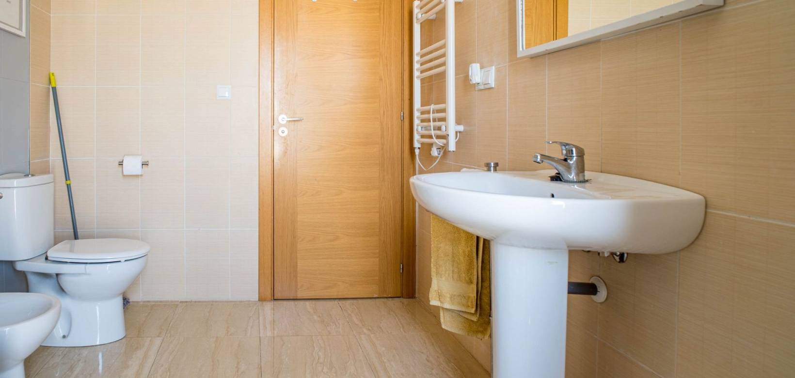 Wederverkoop - Appartement - Pinoso - 