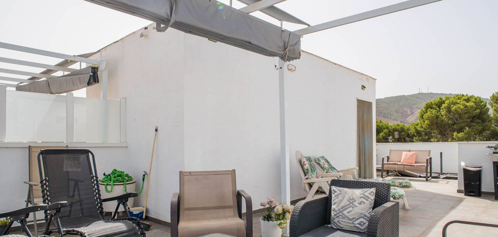 Wederverkoop - Appartement - Pinoso - 