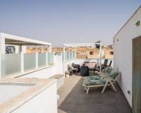 Wederverkoop - Appartement - Pinoso - 
