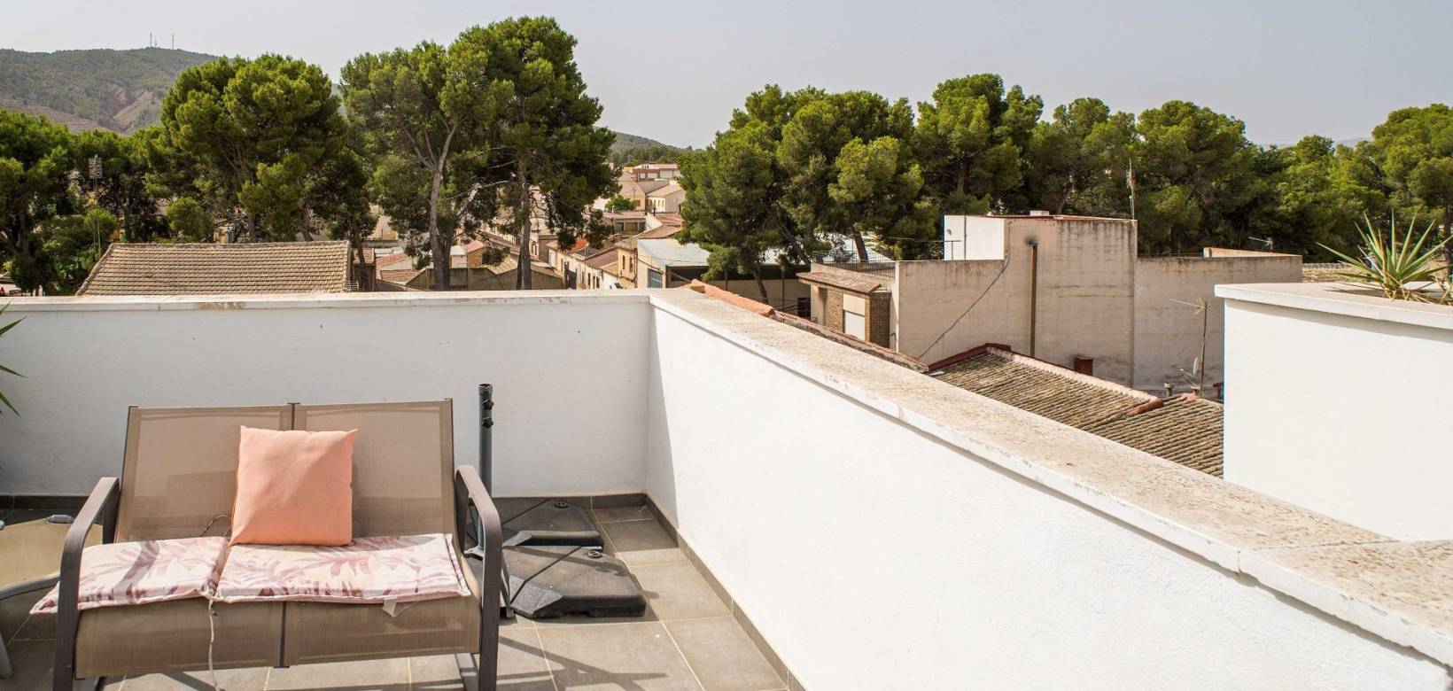 Wederverkoop - Appartement - Pinoso - 