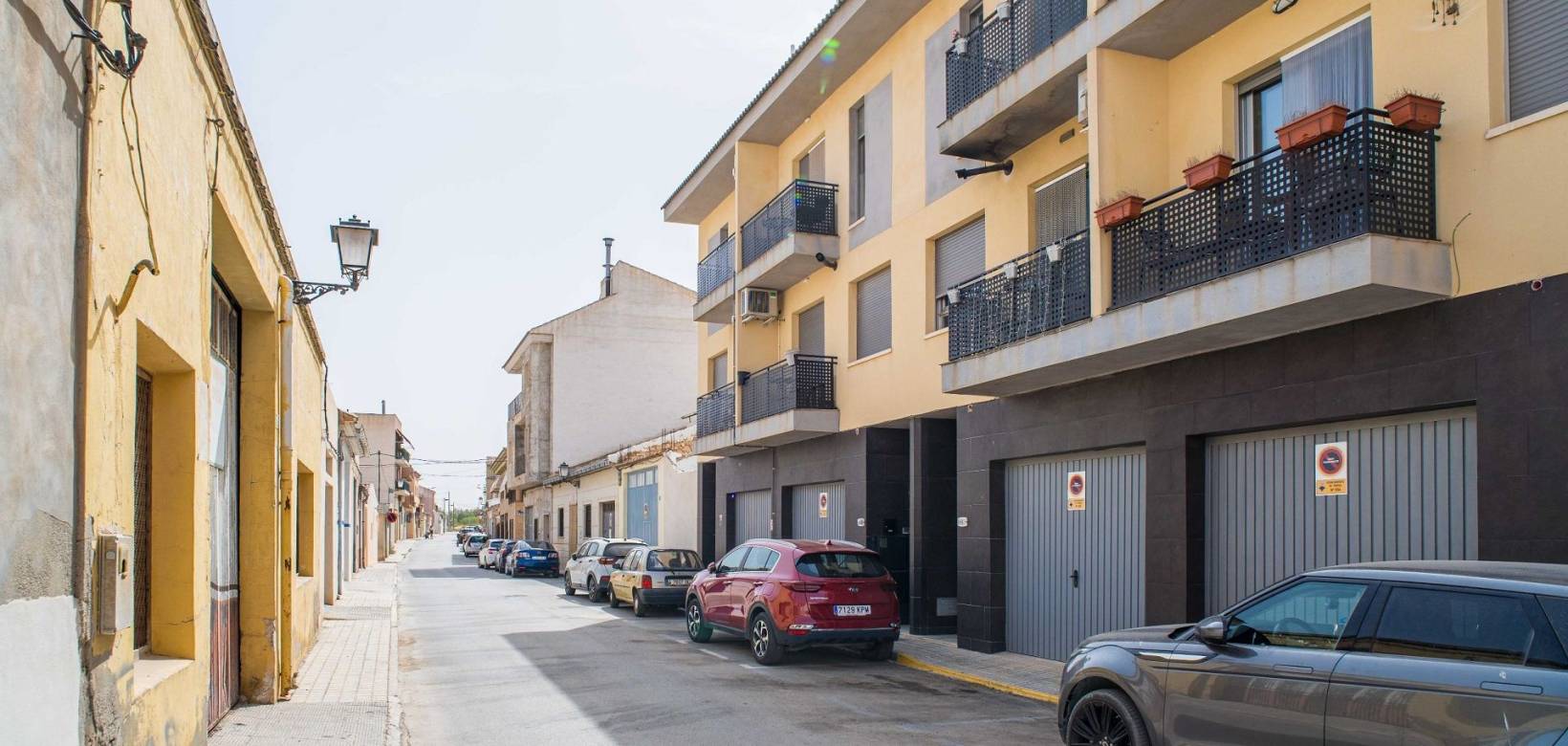 Wederverkoop - Appartement - Pinoso - 