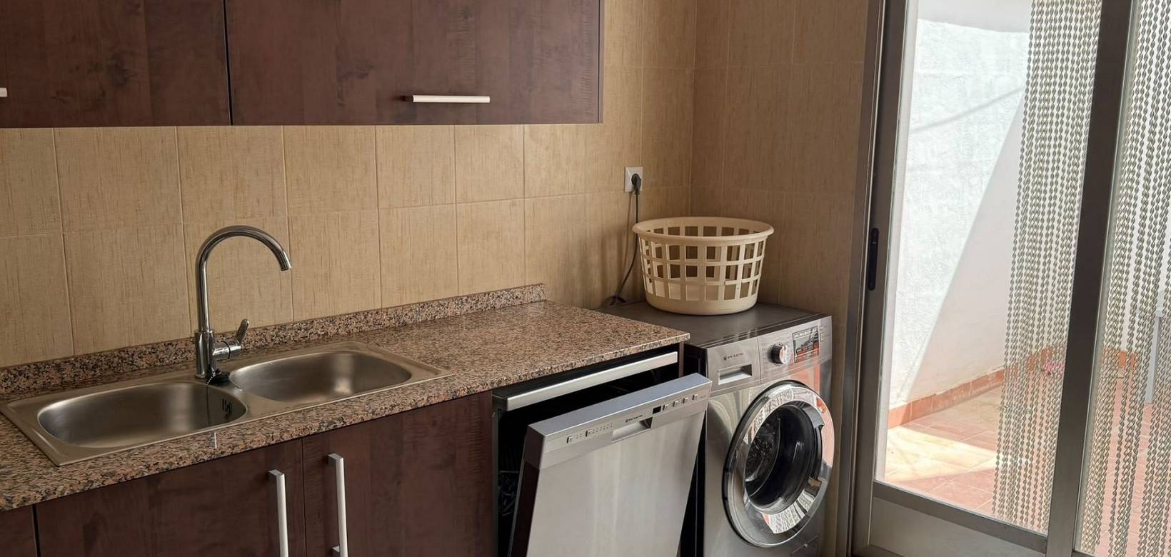 Wederverkoop - Appartement - Pinoso - 