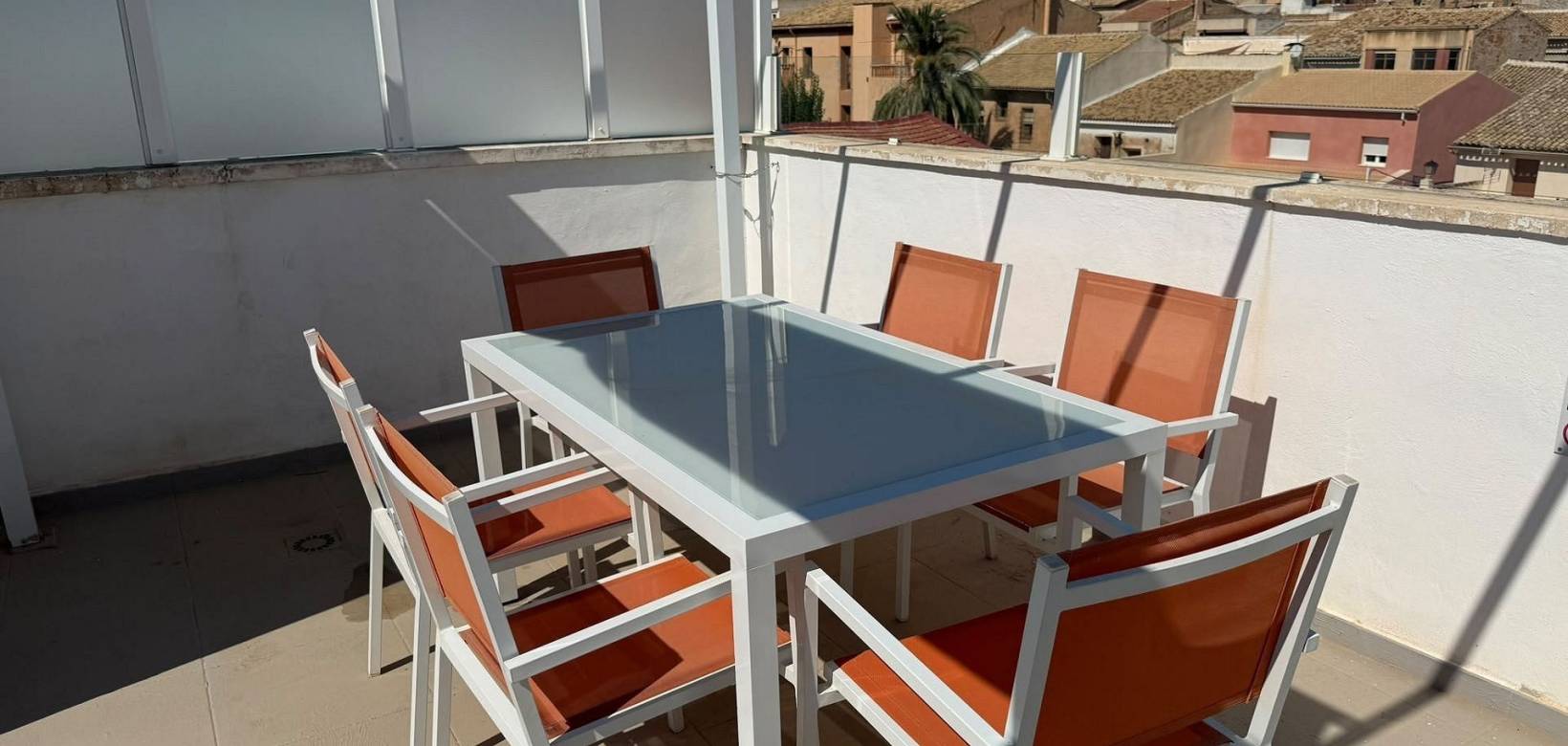 Wederverkoop - Appartement - Pinoso - 