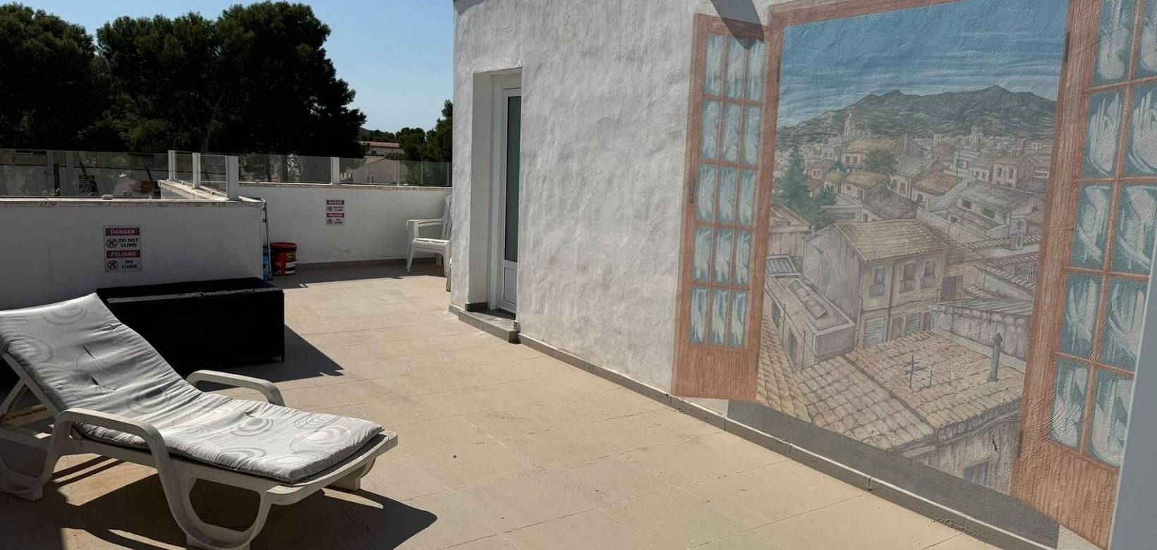 Wederverkoop - Appartement - Pinoso - 