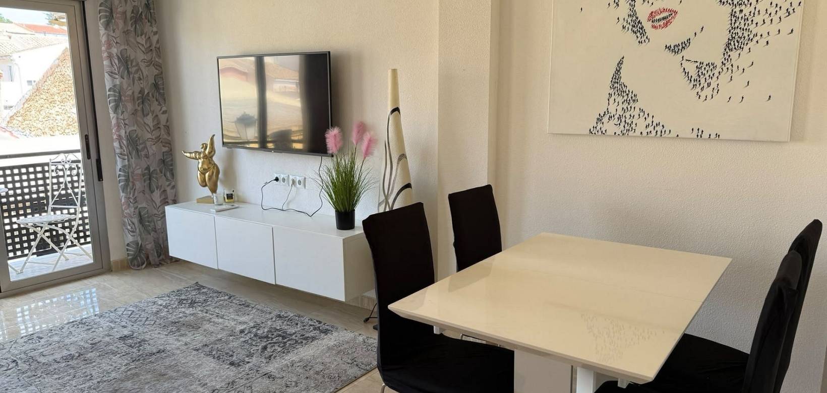 Wederverkoop - Appartement - Pinoso - 