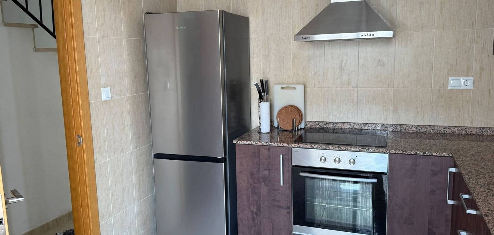 Wederverkoop - Appartement - Pinoso - 