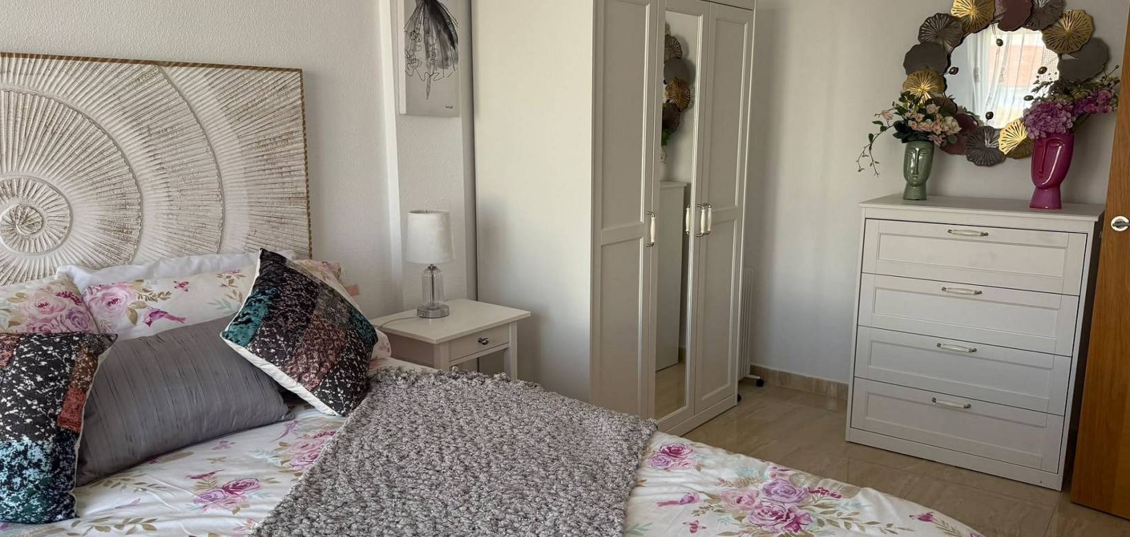 Wederverkoop - Appartement - Pinoso - 