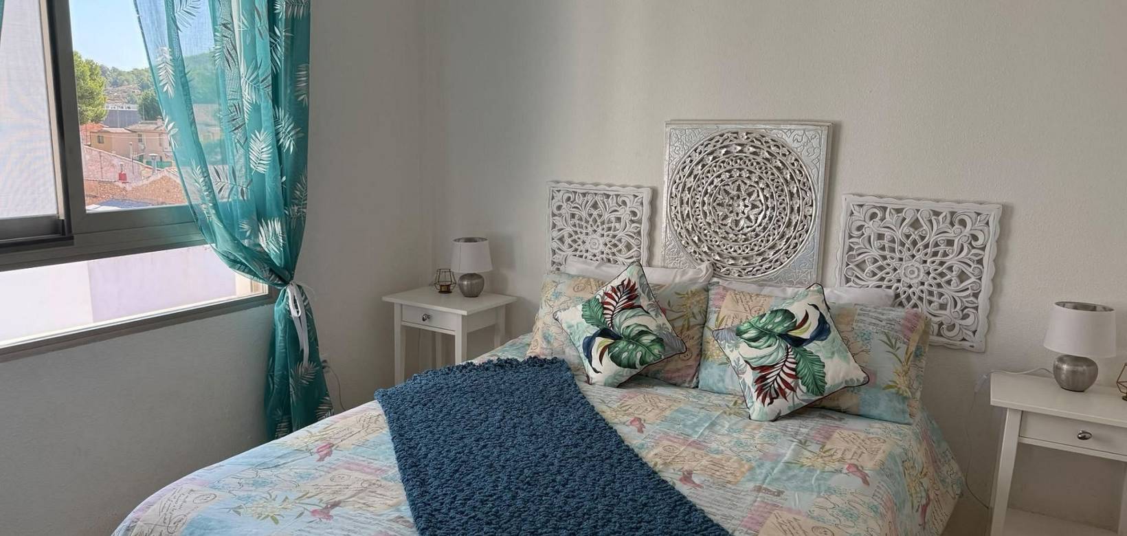 Wederverkoop - Appartement - Pinoso - 