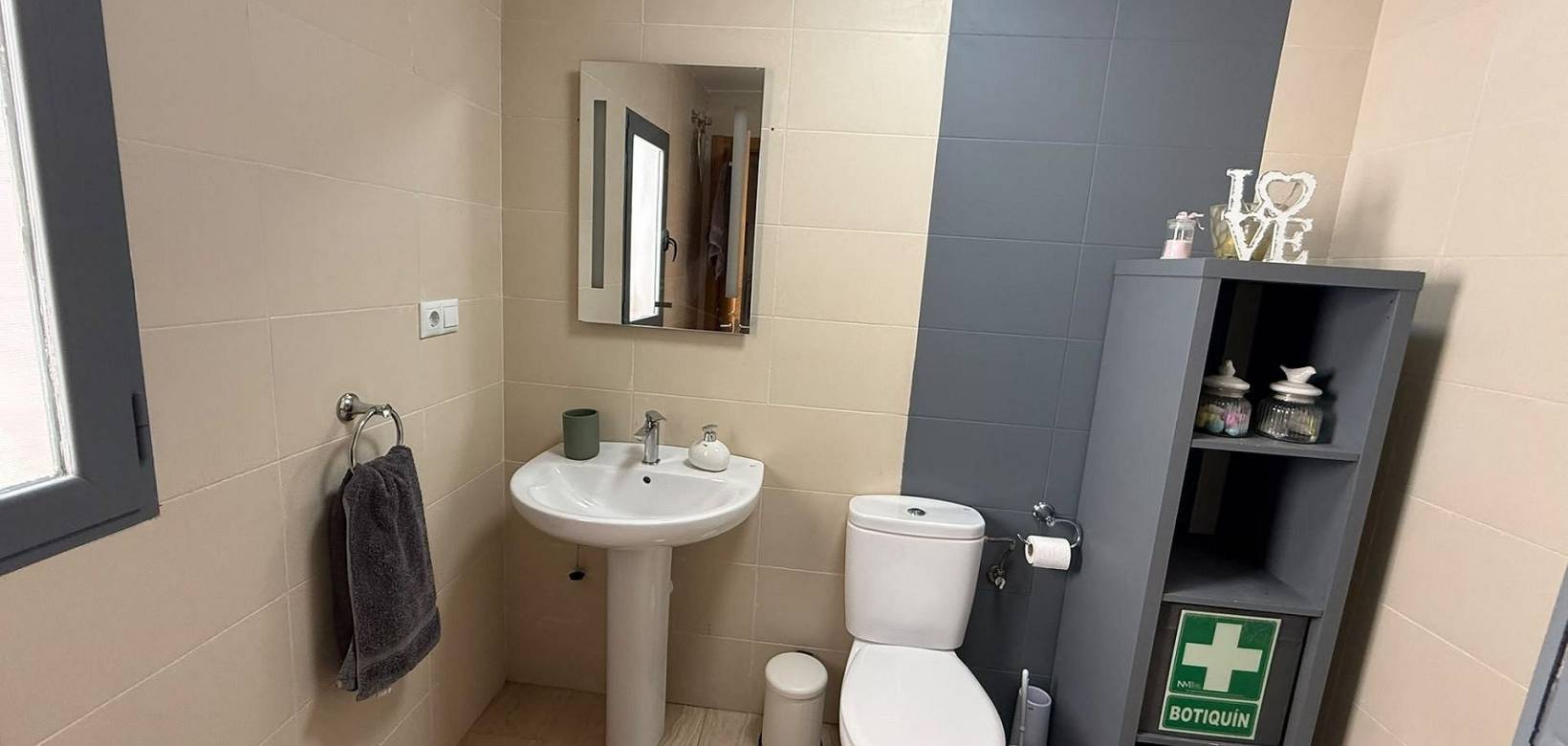 Wederverkoop - Appartement - Pinoso - 