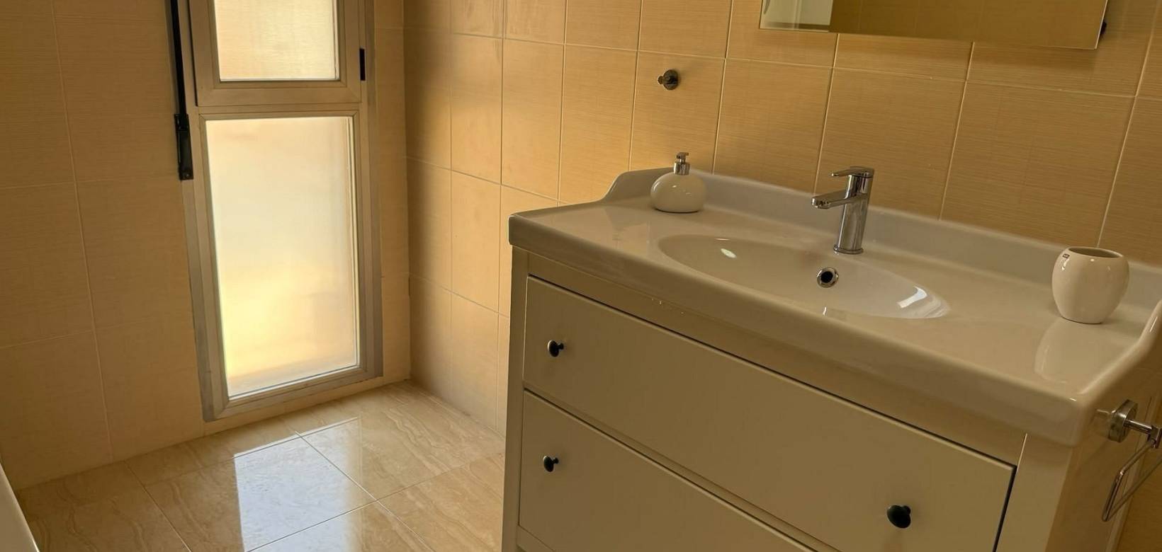 Wederverkoop - Appartement - Pinoso - 