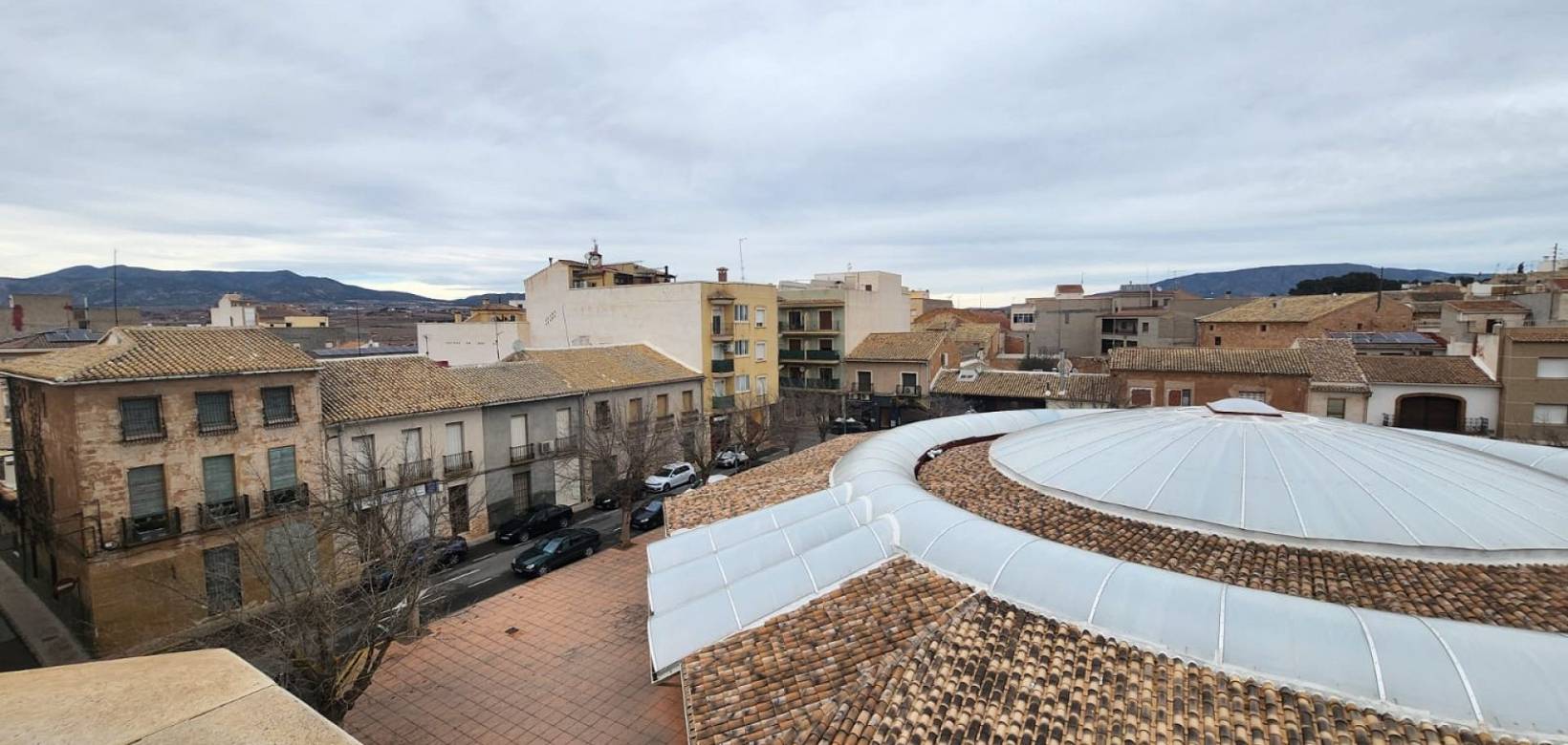 Wederverkoop - Appartement - Pinoso - 