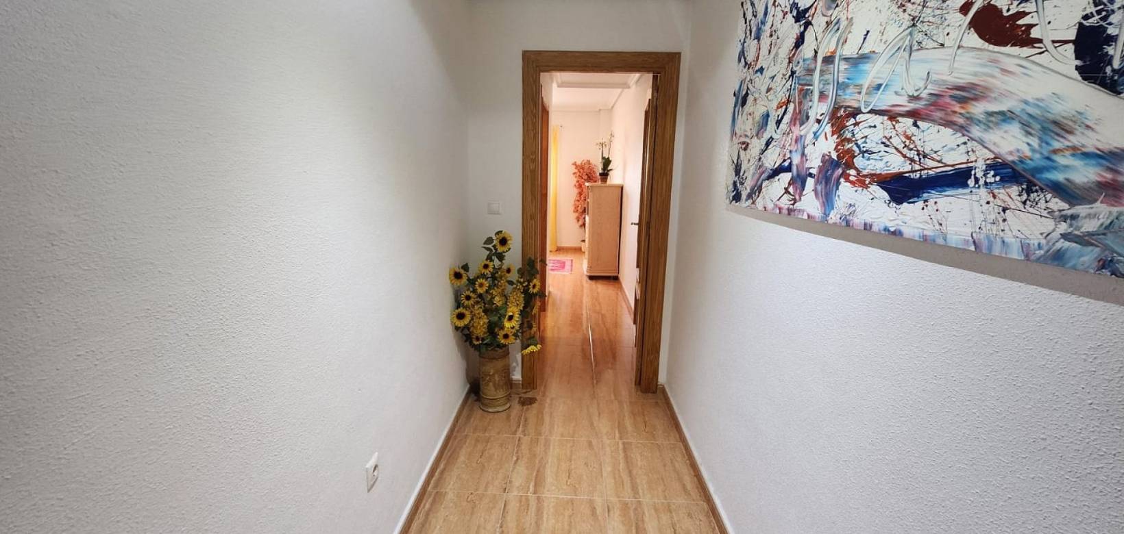 Wederverkoop - Appartement - Pinoso - 
