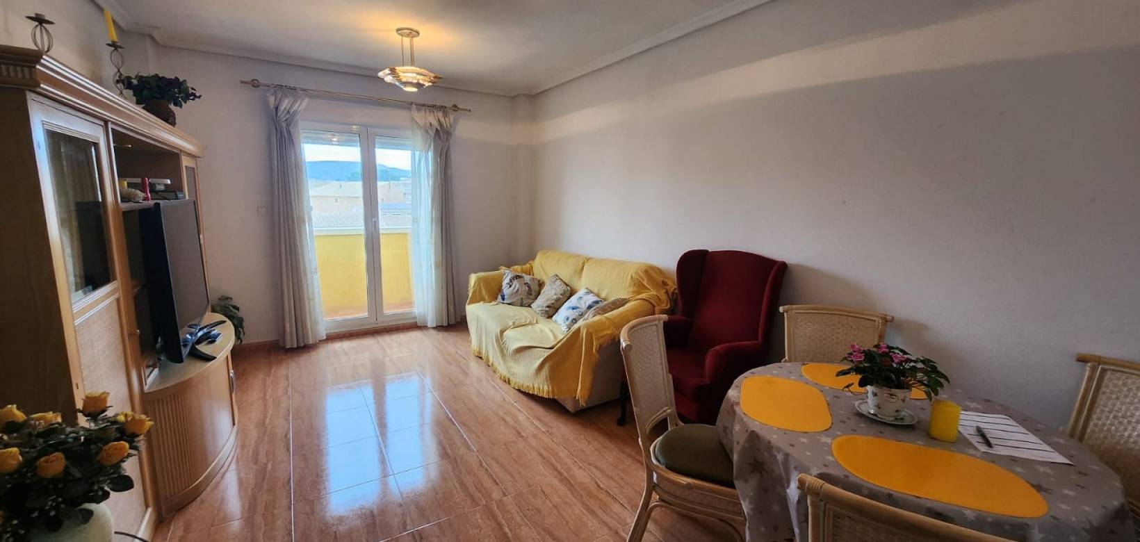 Wederverkoop - Appartement - Pinoso - 