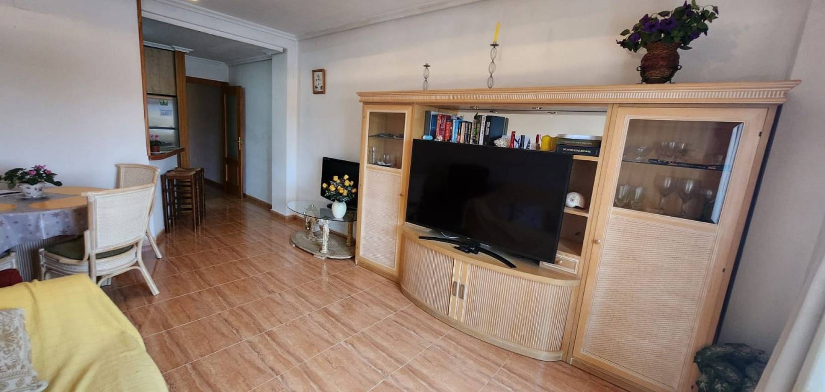 Wederverkoop - Appartement - Pinoso - 