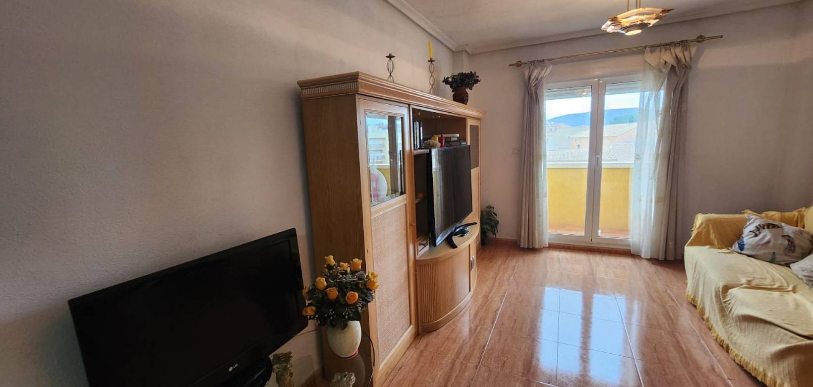 Wederverkoop - Appartement - Pinoso - 