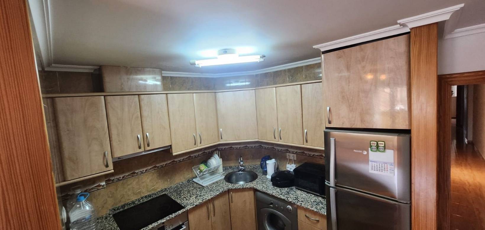 Wederverkoop - Appartement - Pinoso - 