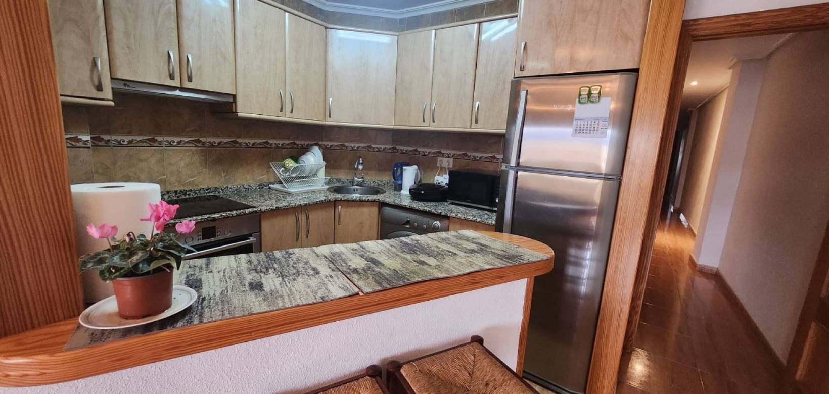 Wederverkoop - Appartement - Pinoso - 