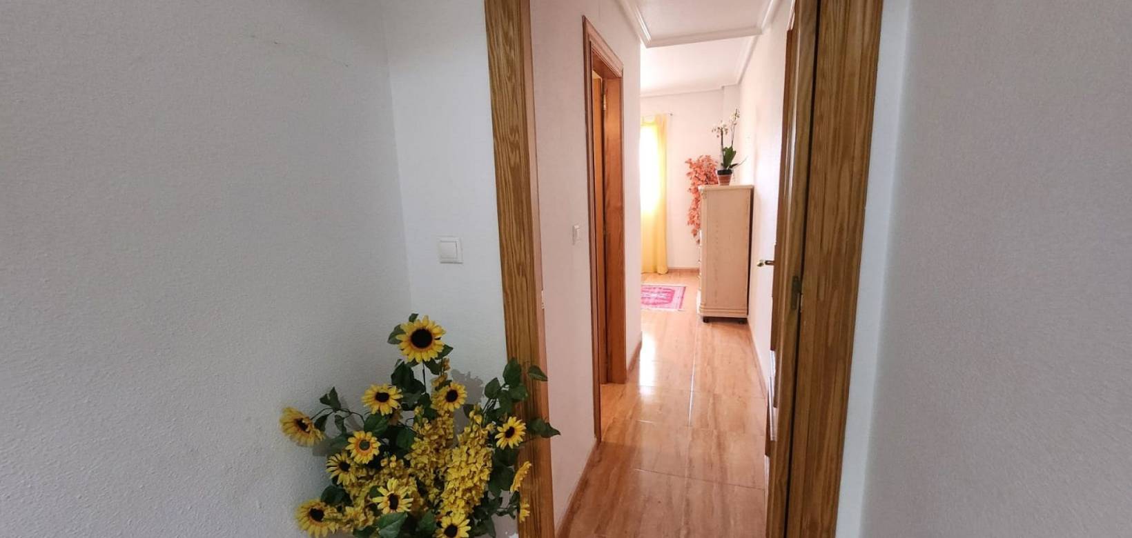 Wederverkoop - Appartement - Pinoso - 