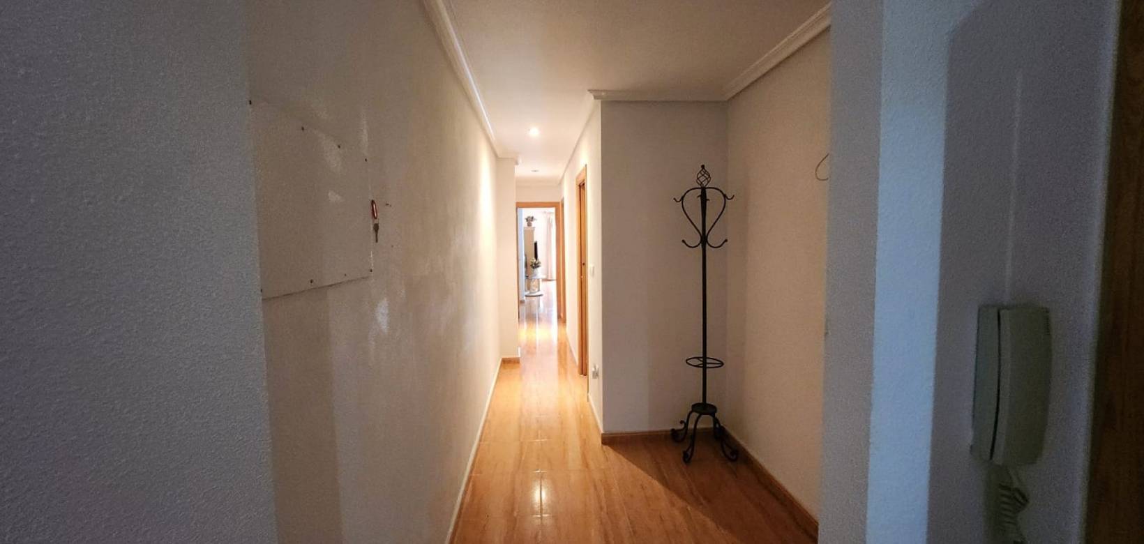 Wederverkoop - Appartement - Pinoso - 