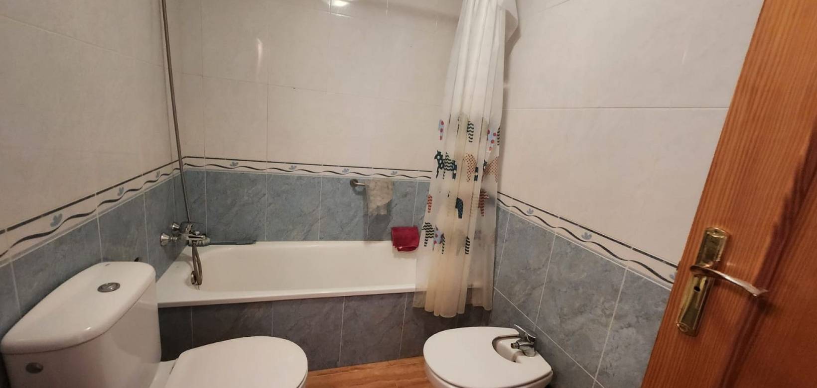 Wederverkoop - Appartement - Pinoso - 