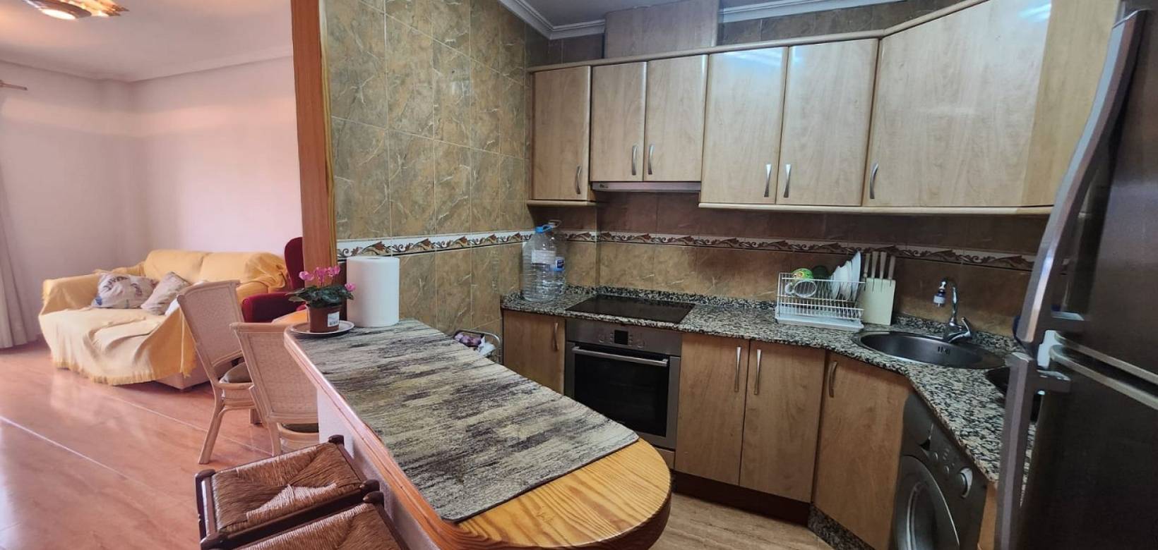 Wederverkoop - Appartement - Pinoso - 