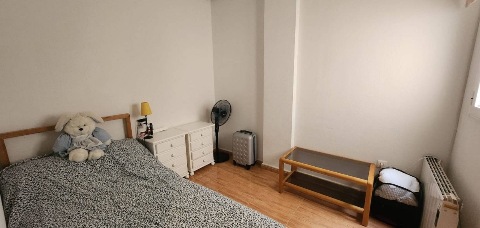 Wederverkoop - Appartement - Pinoso - 