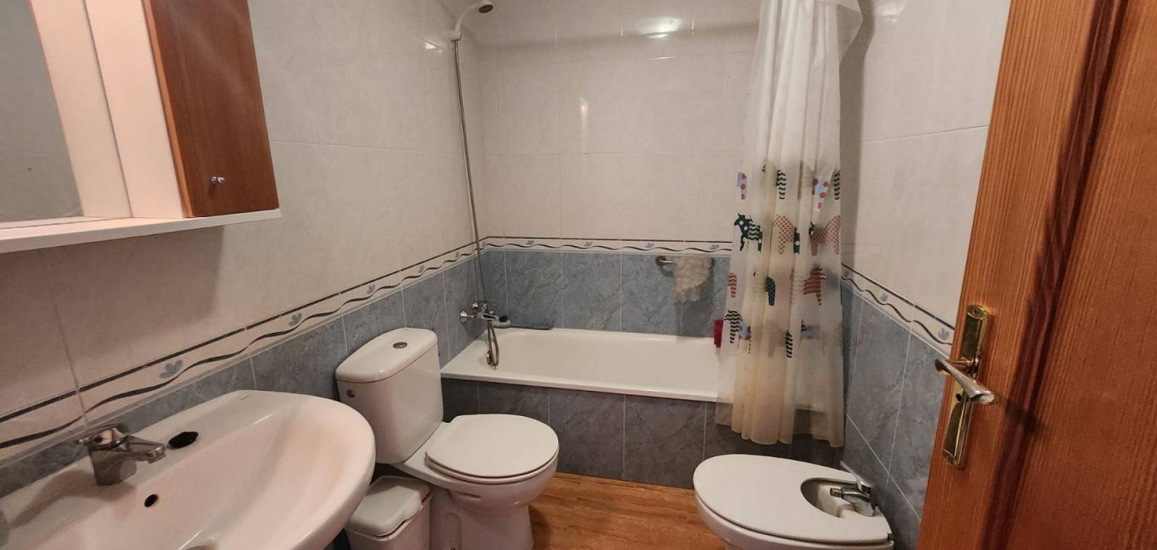 Wederverkoop - Appartement - Pinoso - 