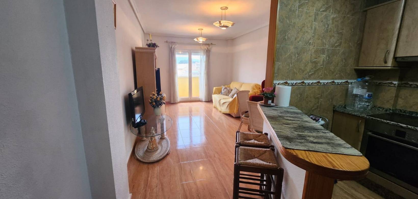 Wederverkoop - Appartement - Pinoso - 