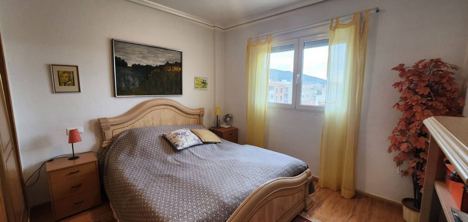 Wederverkoop - Appartement - Pinoso - 