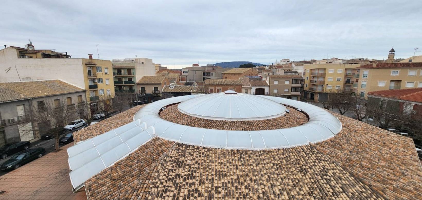 Wederverkoop - Appartement - Pinoso - 