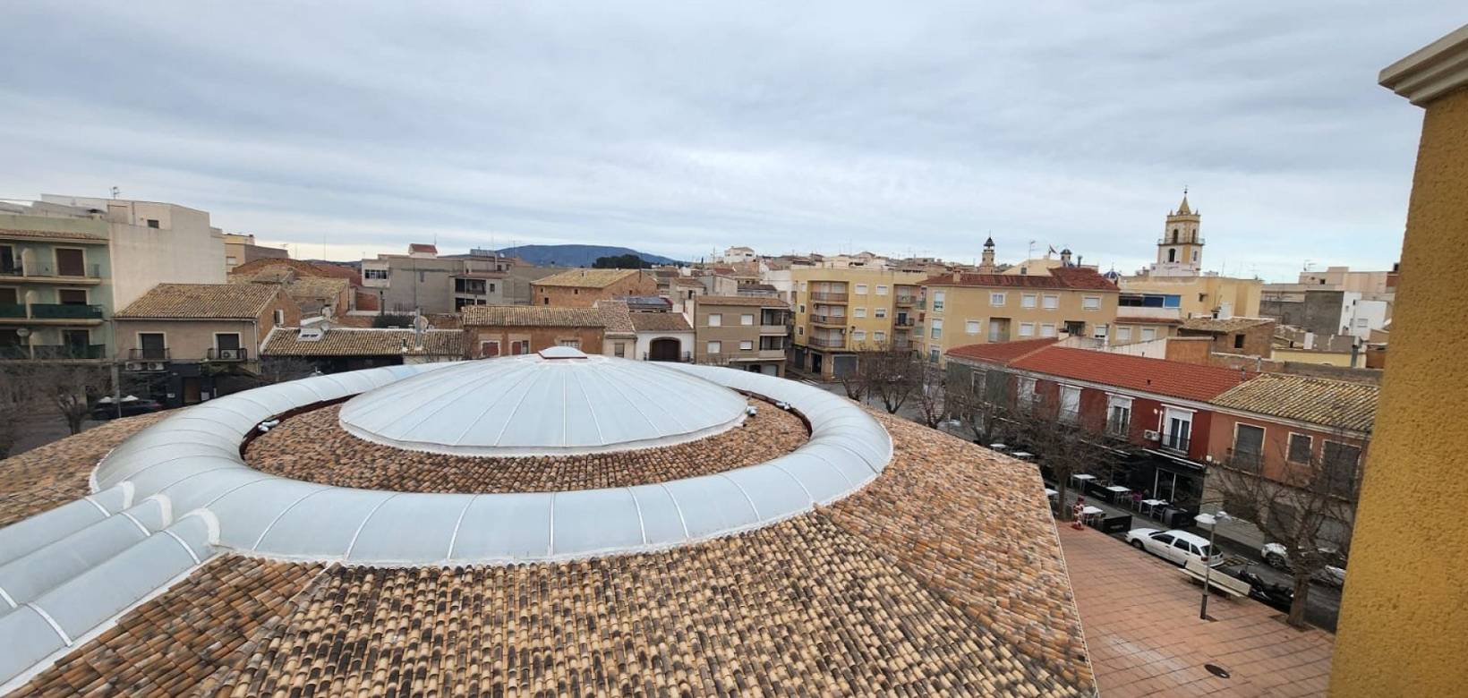 Wederverkoop - Appartement - Pinoso - 