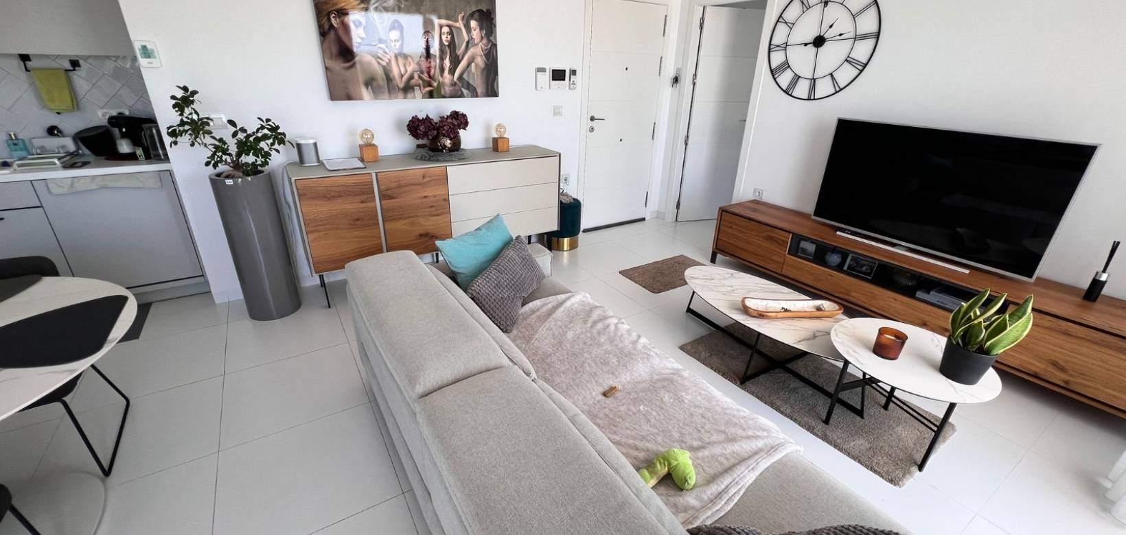 Wederverkoop - Appartement - San Miguel de Salinas - San Miguel Salinas