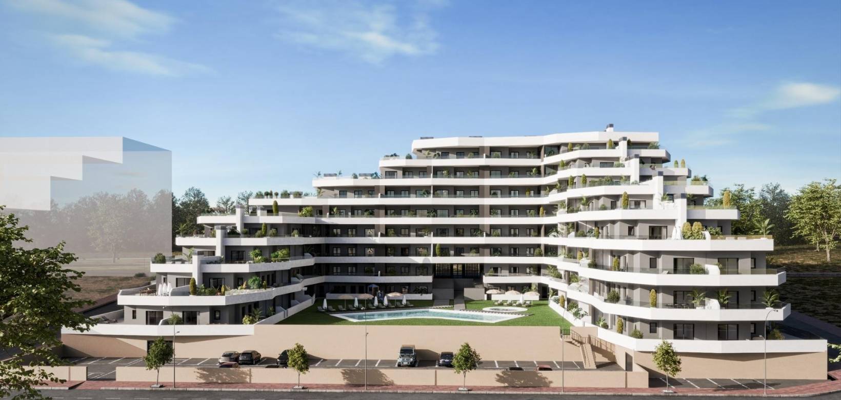 Wederverkoop - Appartement - San Miguel de Salinas