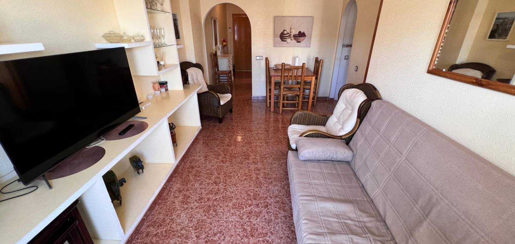 Wederverkoop - Appartement - Torrevieja - Centro