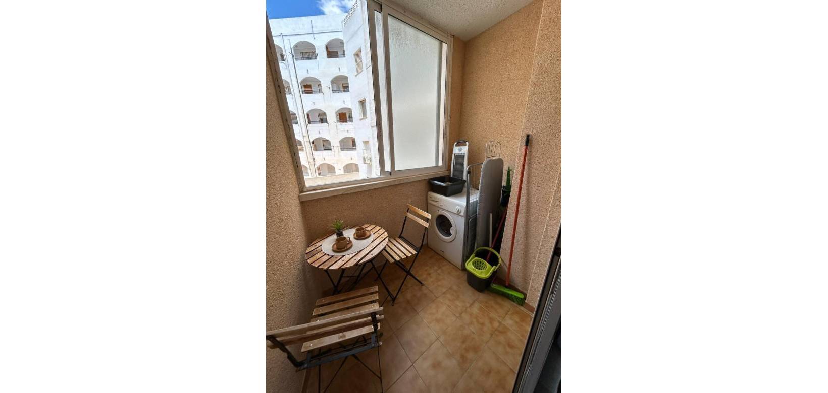 Wederverkoop - Appartement - Torrevieja - Playa Los Locos
