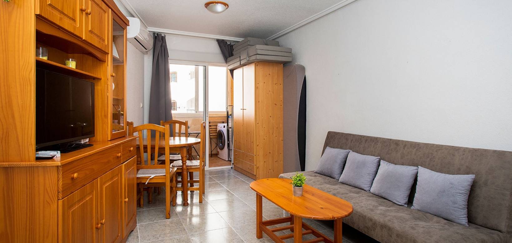 Wederverkoop - Appartement - Torrevieja - Playa Los Locos