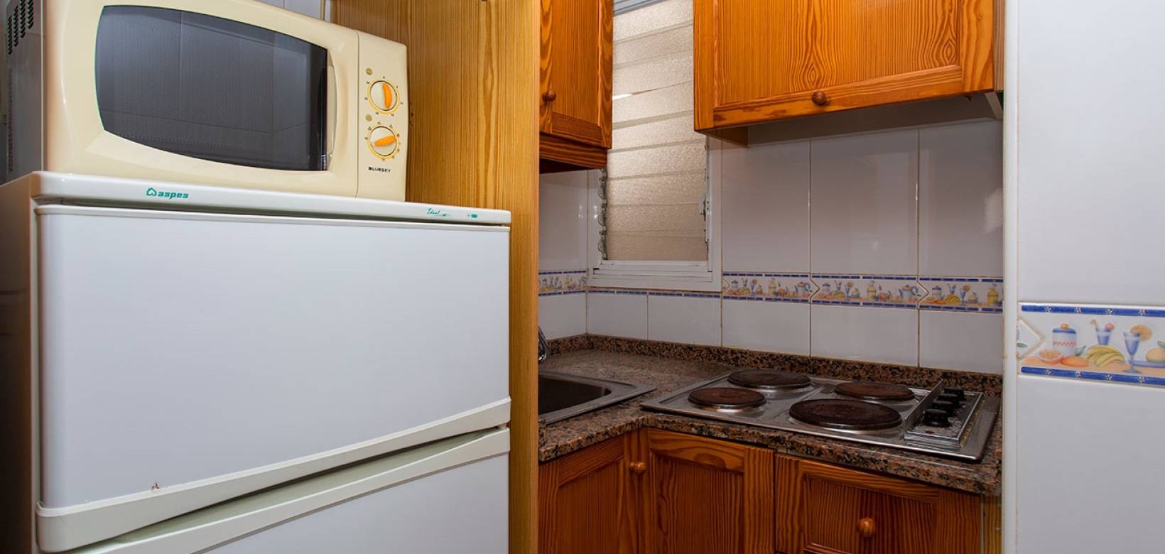 Wederverkoop - Appartement - Torrevieja - Playa Los Locos