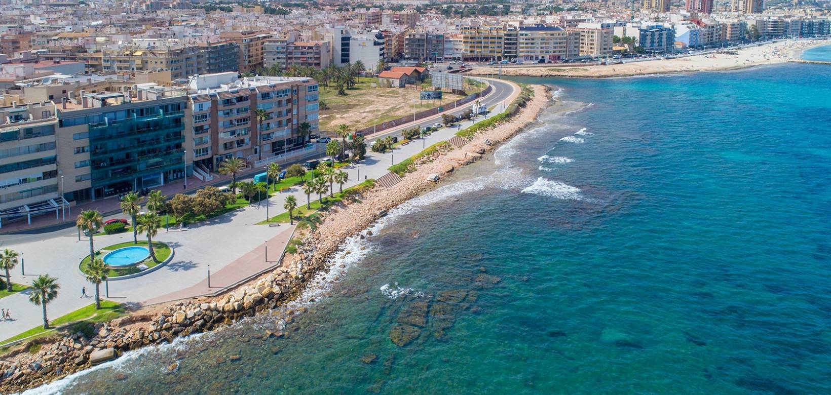 Wederverkoop - Appartement - Torrevieja - Playa Los Locos