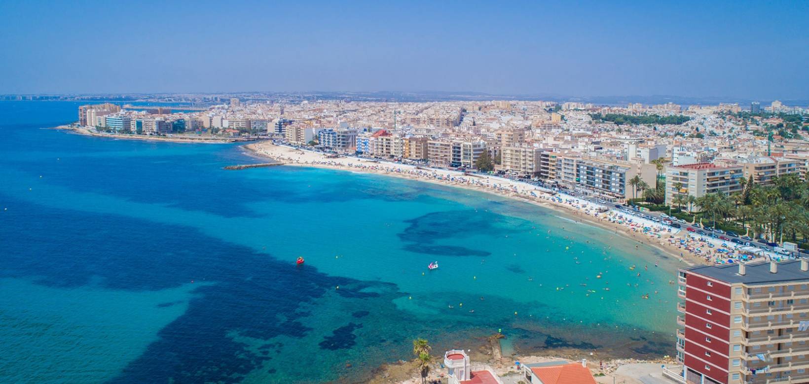 Wederverkoop - Appartement - Torrevieja - Playa Los Locos