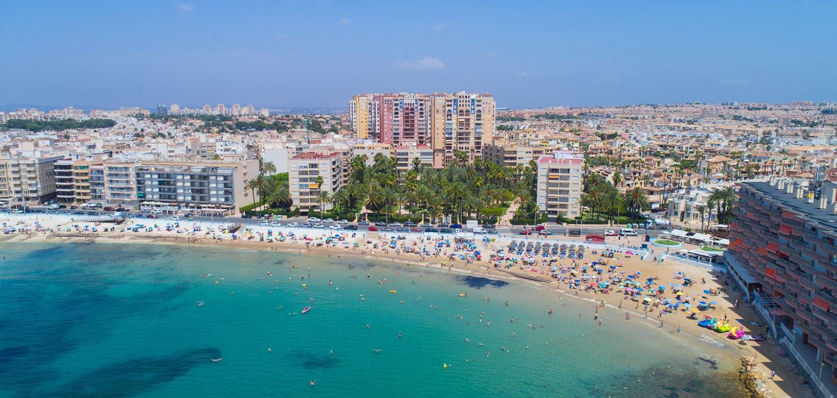 Wederverkoop - Appartement - Torrevieja - Playa Los Locos