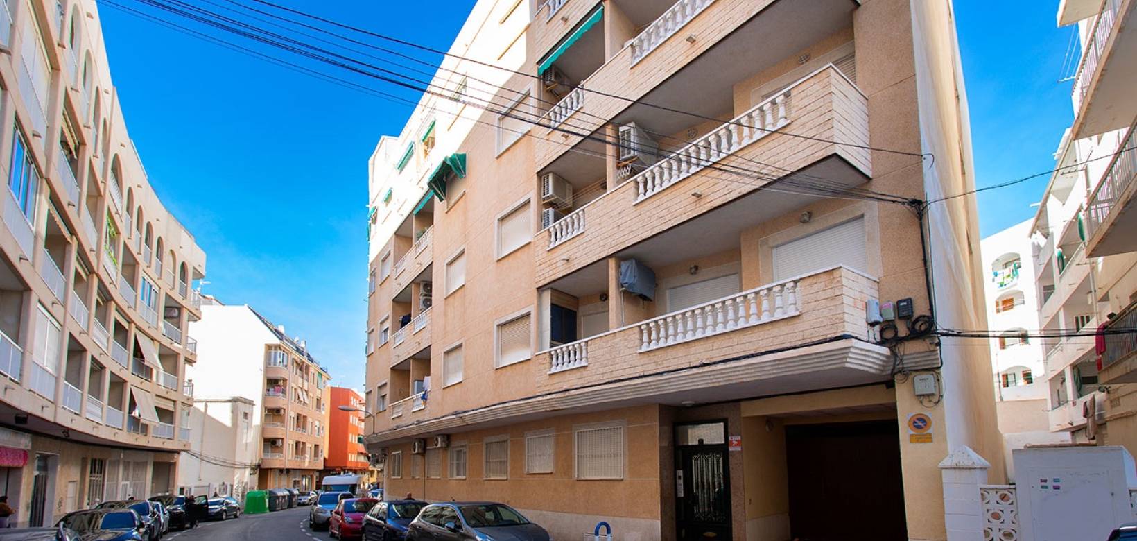 Wederverkoop - Appartement - Torrevieja - Playa Los Locos