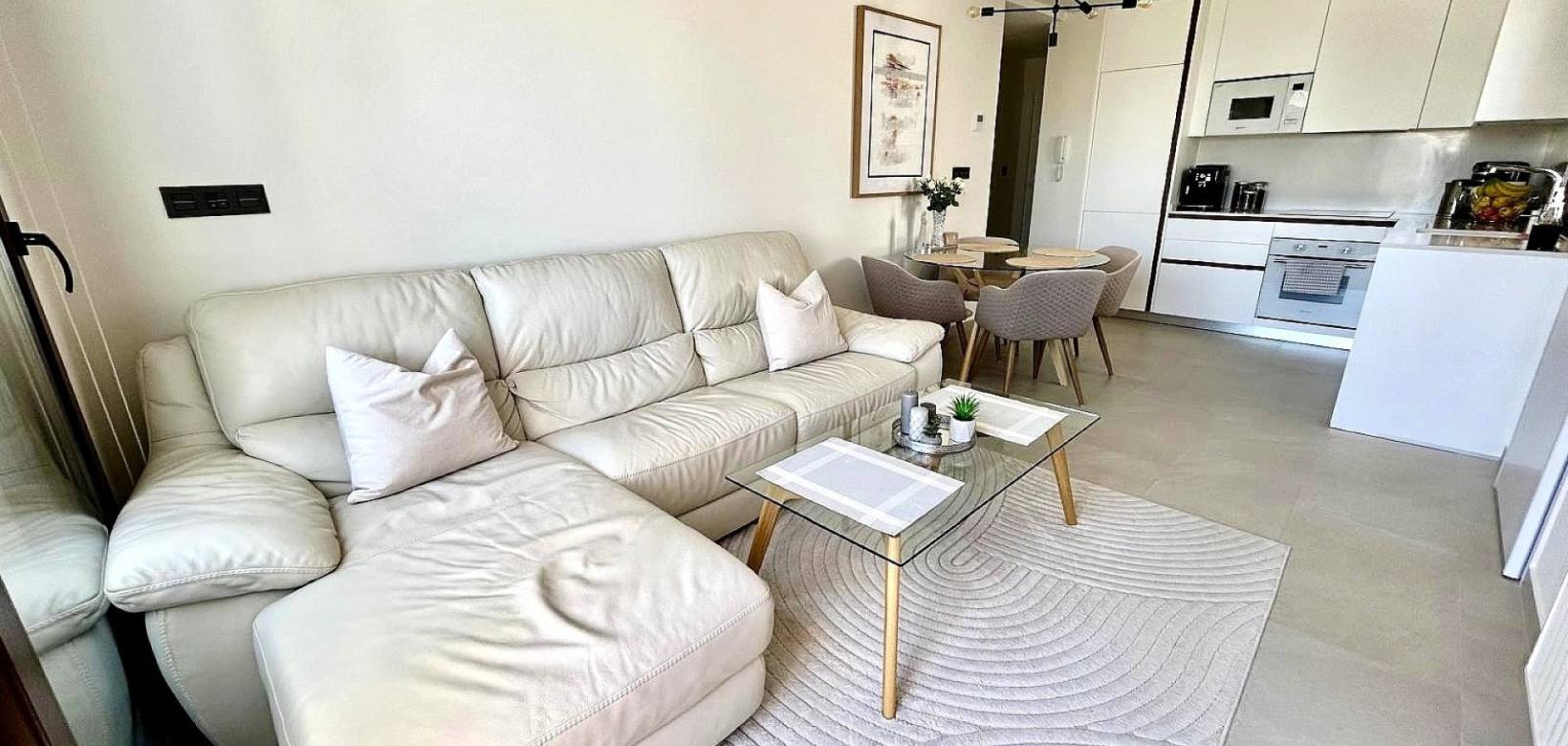 Wederverkoop - Appartement - Torrevieja